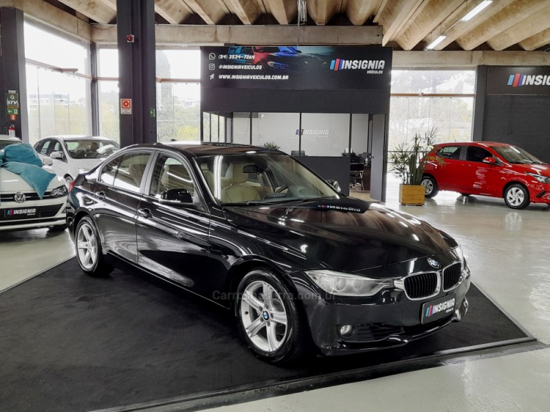 BMW 320I 2014