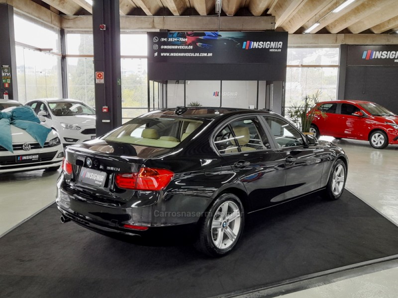 BMW 320I 2014